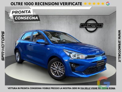 Kia Rio 1.0 T-GDi 100 CV MHEV iMT Style usata