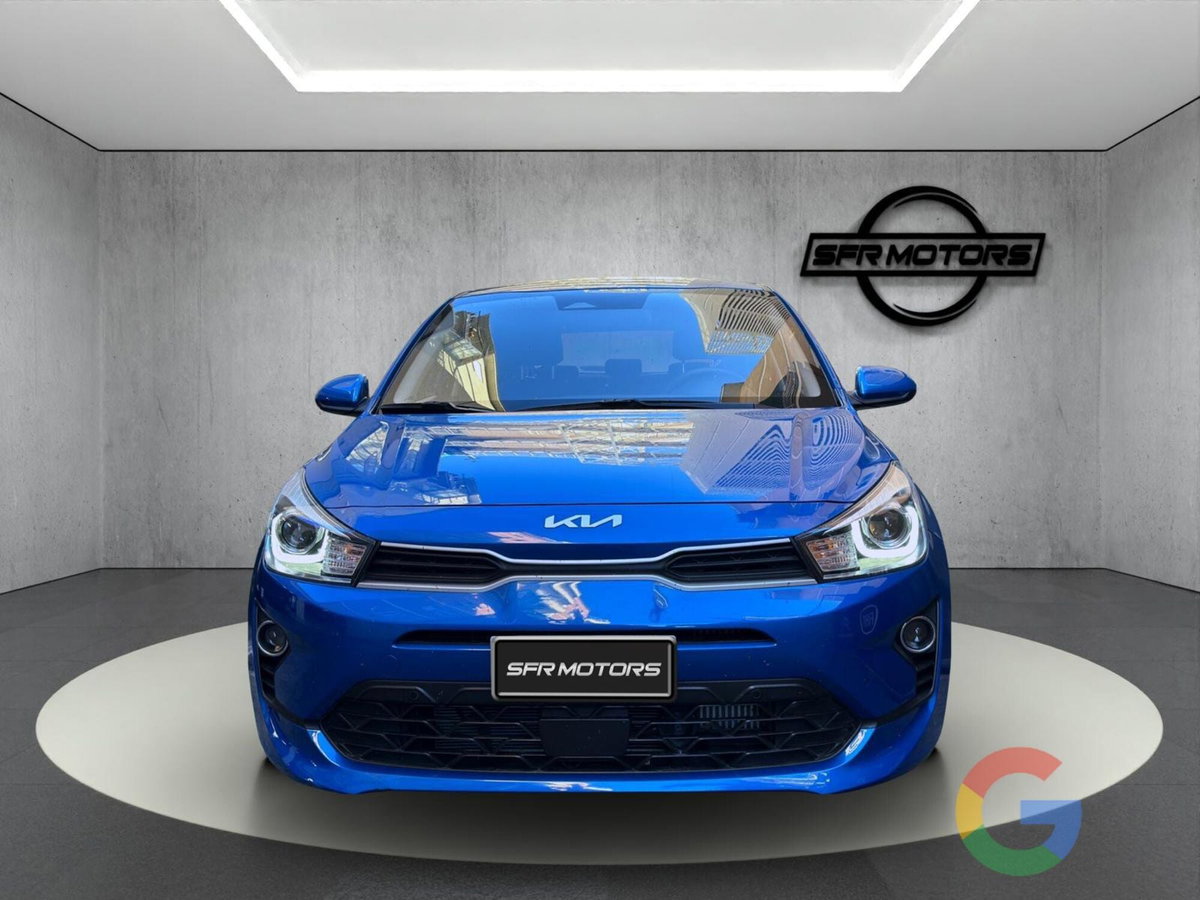 Kia Rio 1.0 T-GDi 100 CV MHEV iMT Style (2)