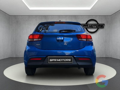 Kia Rio 1.0 T-GDi 100 CV MHEV iMT Style (5)