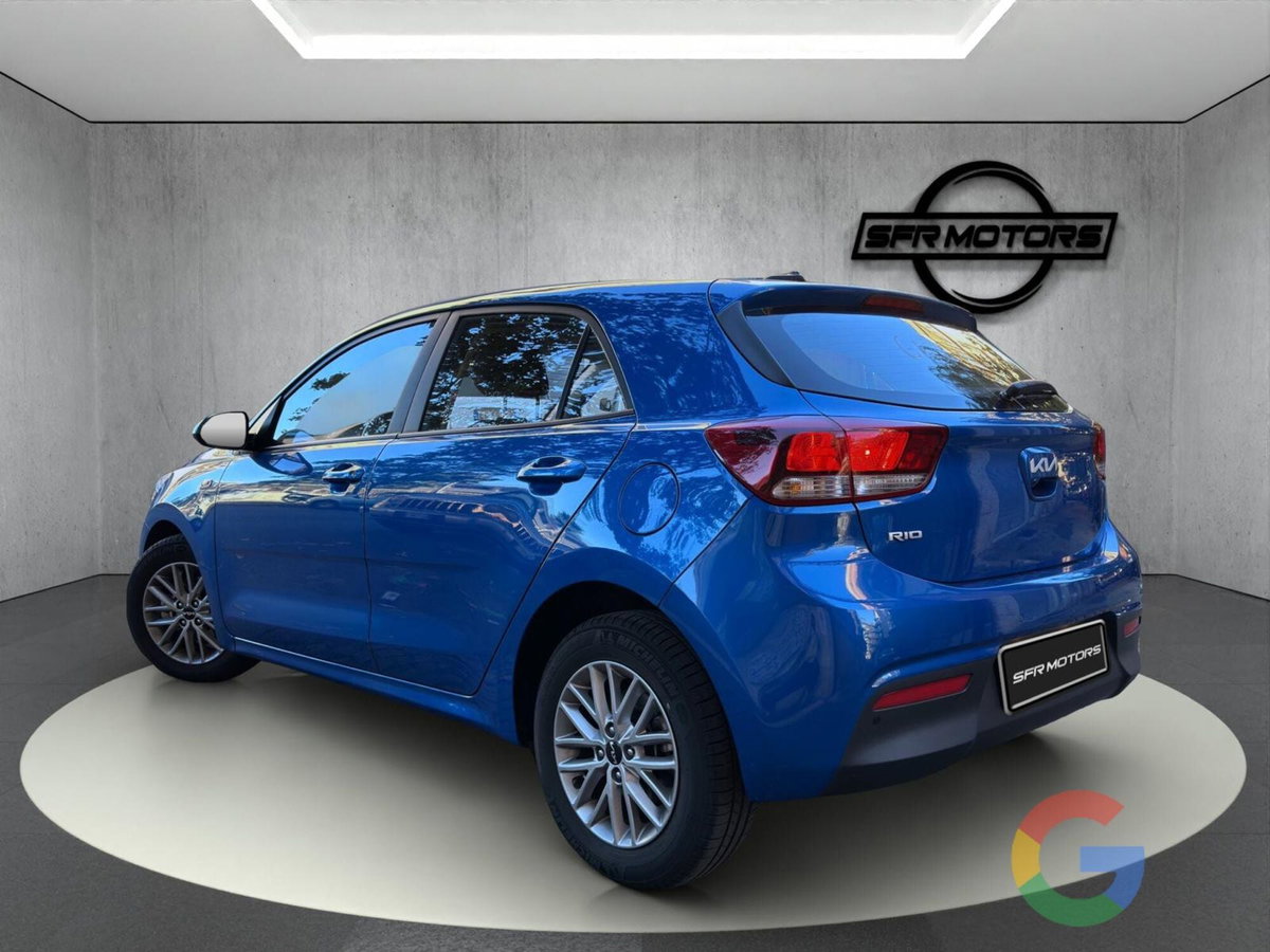 Kia Rio 1.0 T-GDi 100 CV MHEV iMT Style (6)