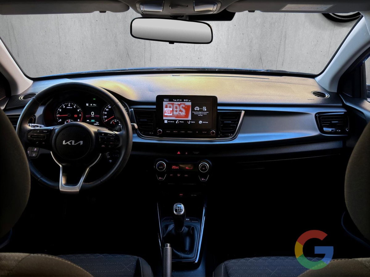 Kia Rio 1.0 T-GDi 100 CV MHEV iMT Style (9)