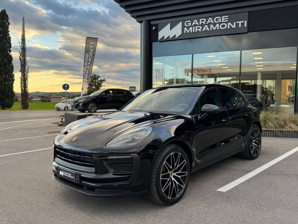 Porsche Macan 2.0 265cv pdk