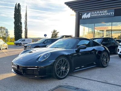 Porsche 911 Cabrio Targa 3.0 4S usata