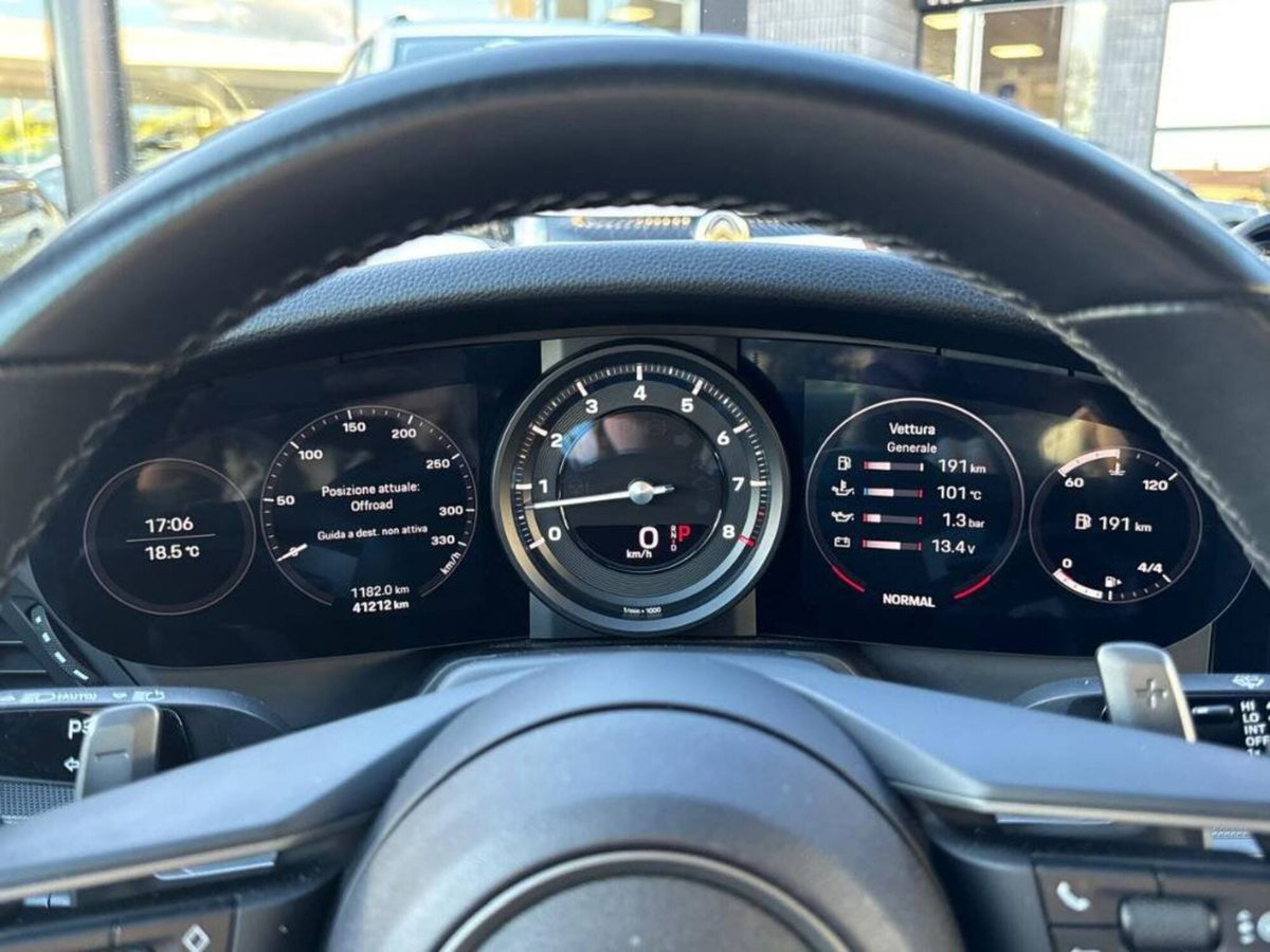 Porsche 911 Cabrio Targa 3.0 4S (10)