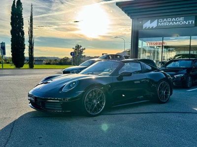 Porsche 911 Cabrio Targa 3.0 4S (2)