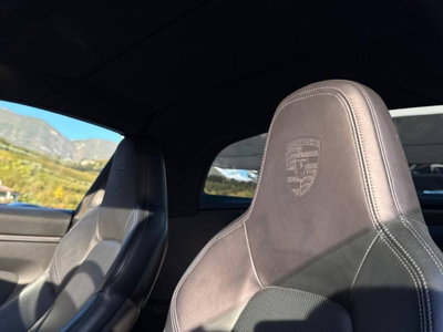 Porsche 911 Cabrio Targa 3.0 4S (20)