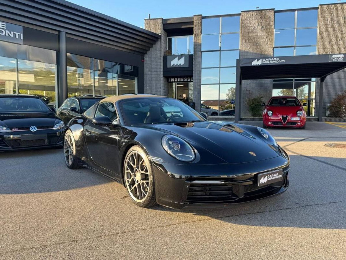 Porsche 911 Cabrio Targa 3.0 4S (3)