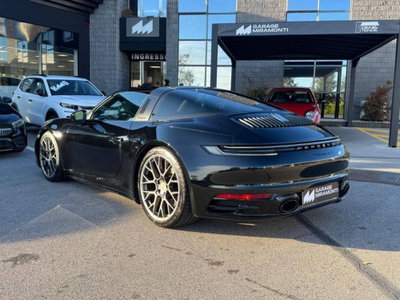 Porsche 911 Cabrio Targa 3.0 4S (4)
