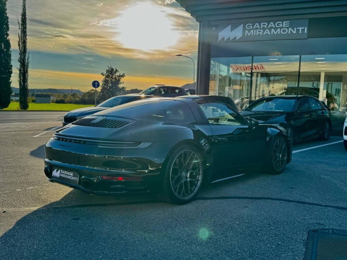 Porsche 911 Cabrio Targa 3.0 4S (5)