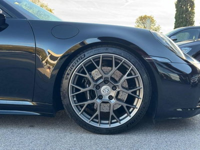 Porsche 911 Cabrio Targa 3.0 4S (6)