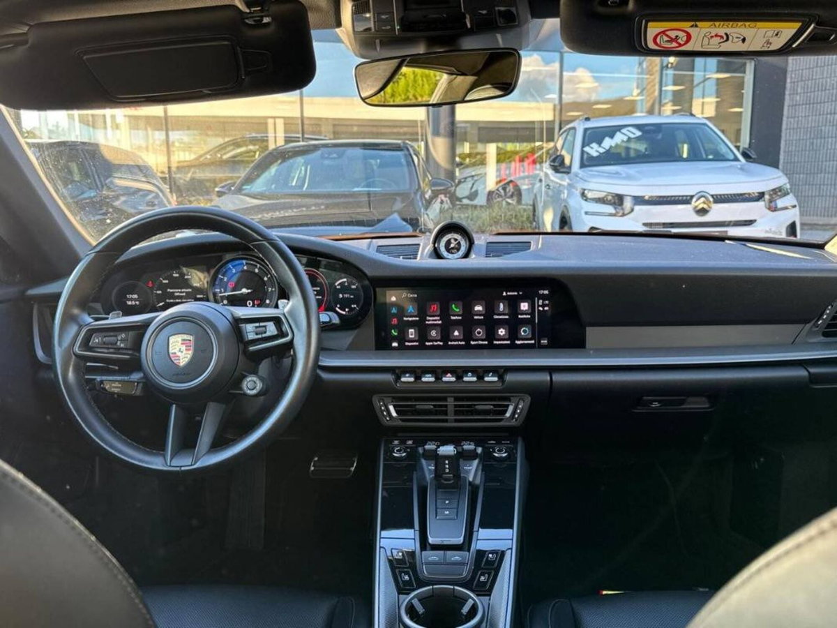 Porsche 911 Cabrio Targa 3.0 4S (9)
