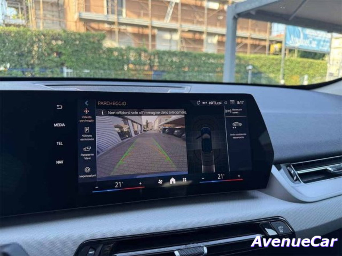 BMW X1 sDrive 18i Msport (15)