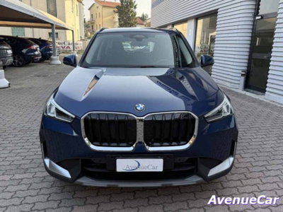 BMW X1 sDrive 18i Msport (2)