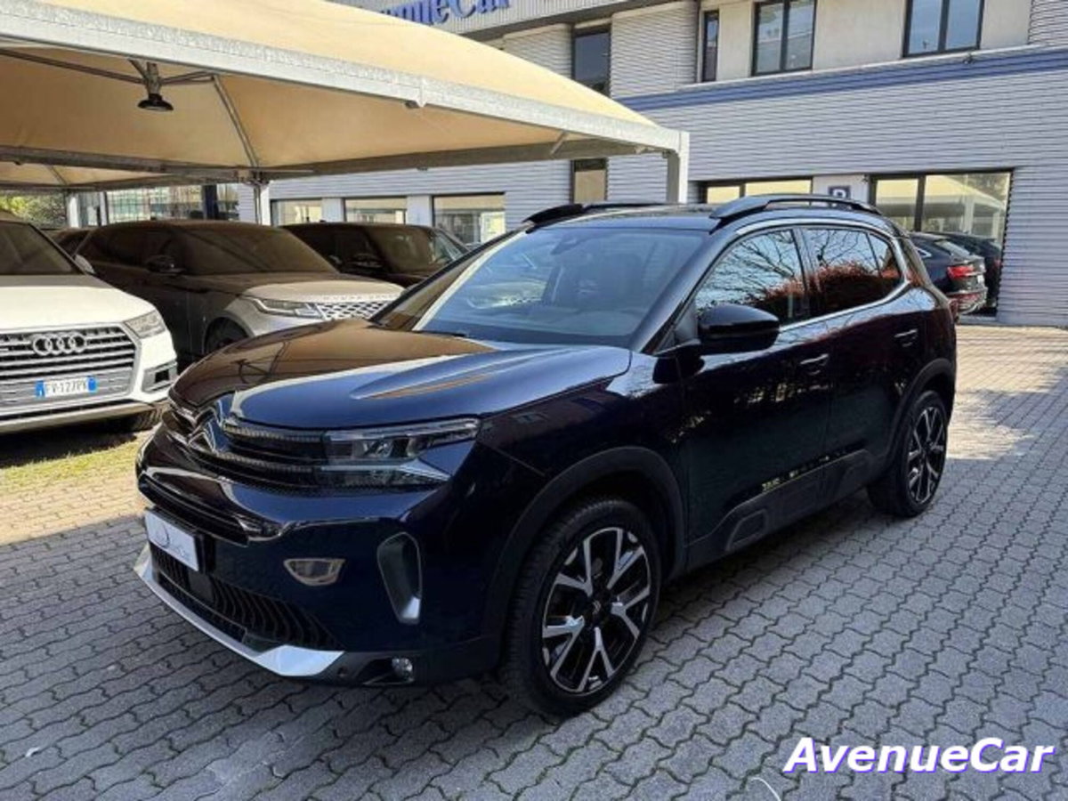 Citroen C5 Aircross Aircross PureTech 130 S&S Shine (3)