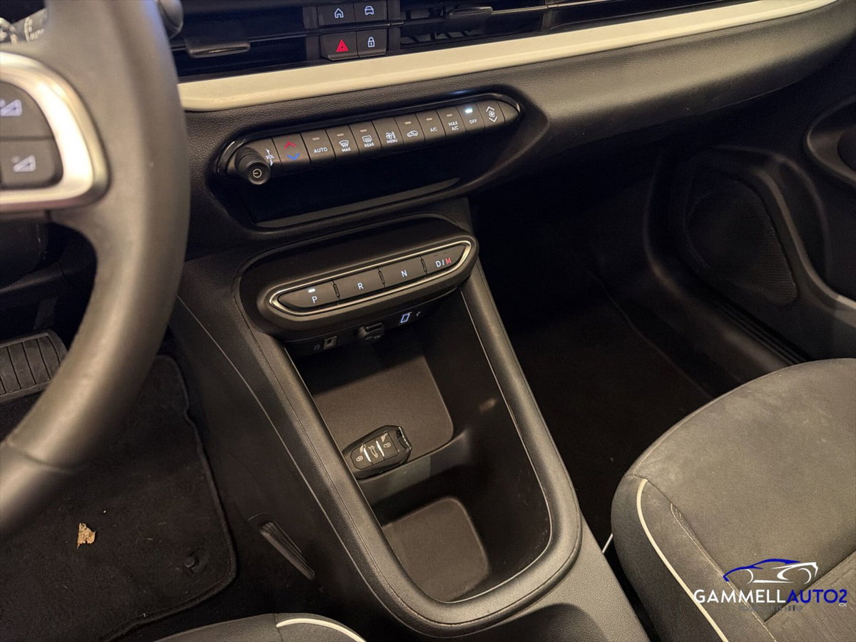 Fiat 600 1.2 hybrid 110cv auto (12)