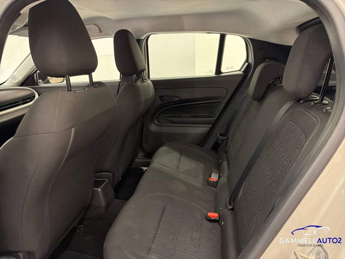 Fiat 600 1.2 hybrid 110cv auto (15)