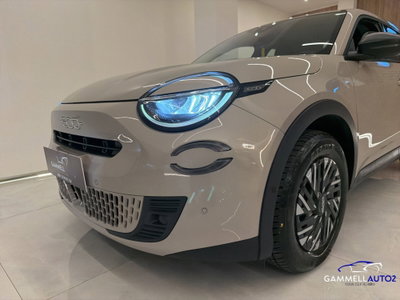 Fiat 600 1.2 hybrid 110cv auto (16)