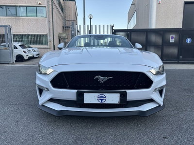 Ford Mustang Cabrio Convertible 5.0 V8 GT (10)
