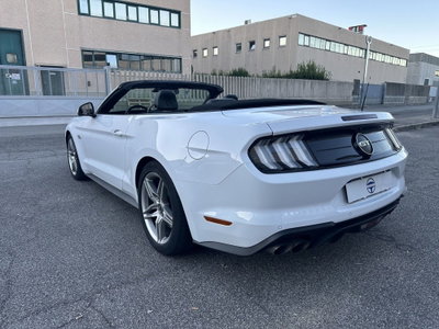 Ford Mustang Cabrio Convertible 5.0 V8 GT (12)