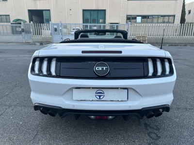 Ford Mustang Cabrio Convertible 5.0 V8 GT (13)