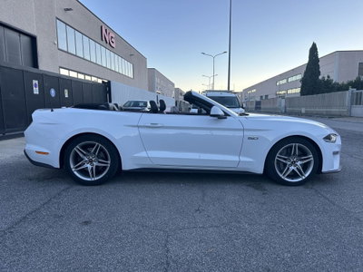 Ford Mustang Cabrio Convertible 5.0 V8 GT (15)