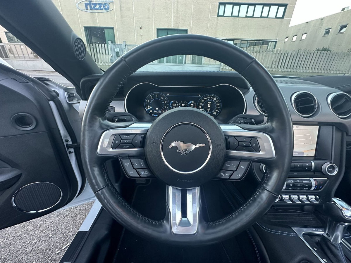 Ford Mustang Cabrio Convertible 5.0 V8 GT (17)