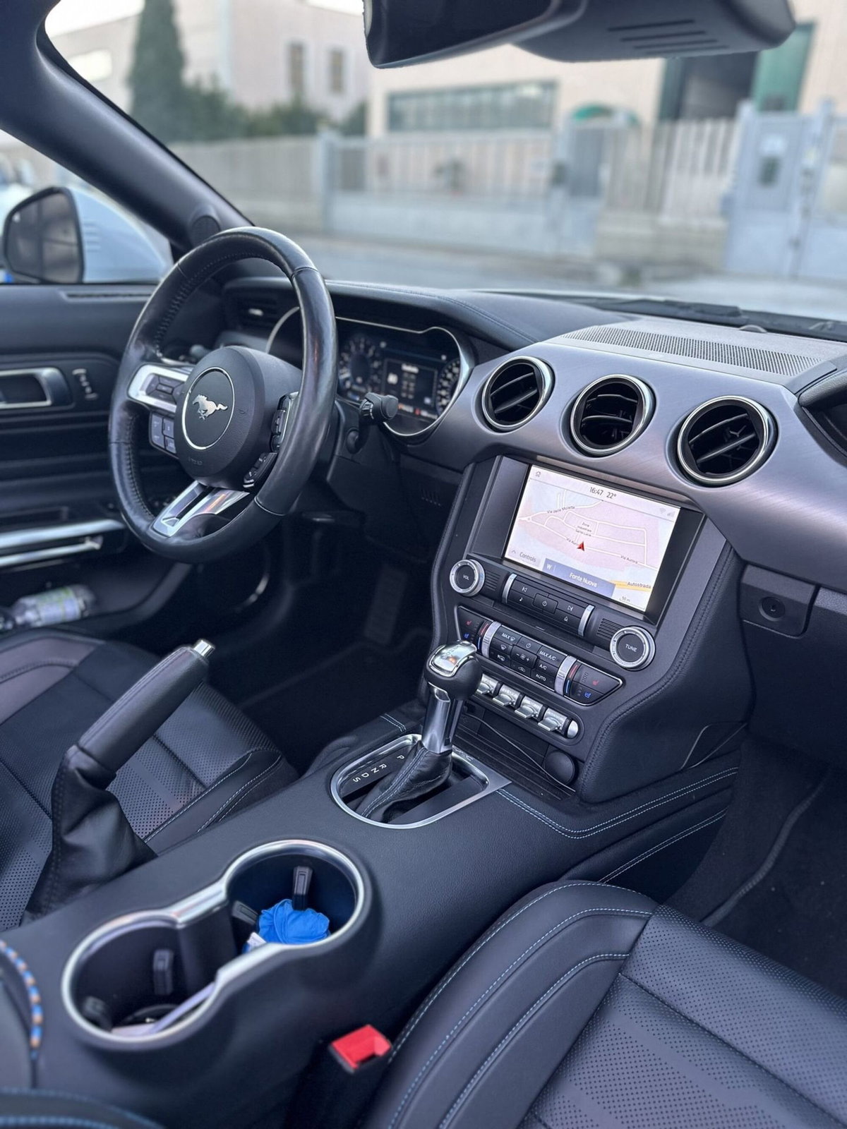 Ford Mustang Cabrio Convertible 5.0 V8 GT (18)