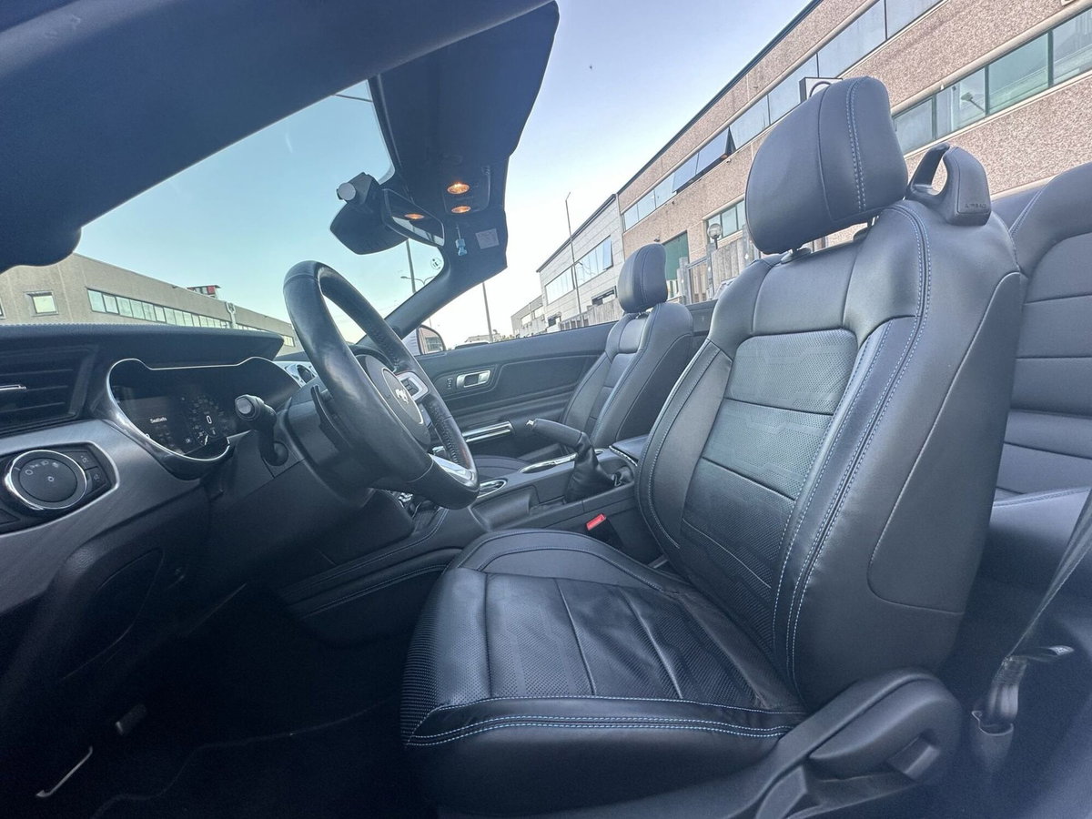 Ford Mustang Cabrio Convertible 5.0 V8 GT (19)