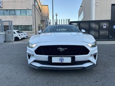 Ford Mustang Cabrio Convertible 5.0 V8 GT (2)