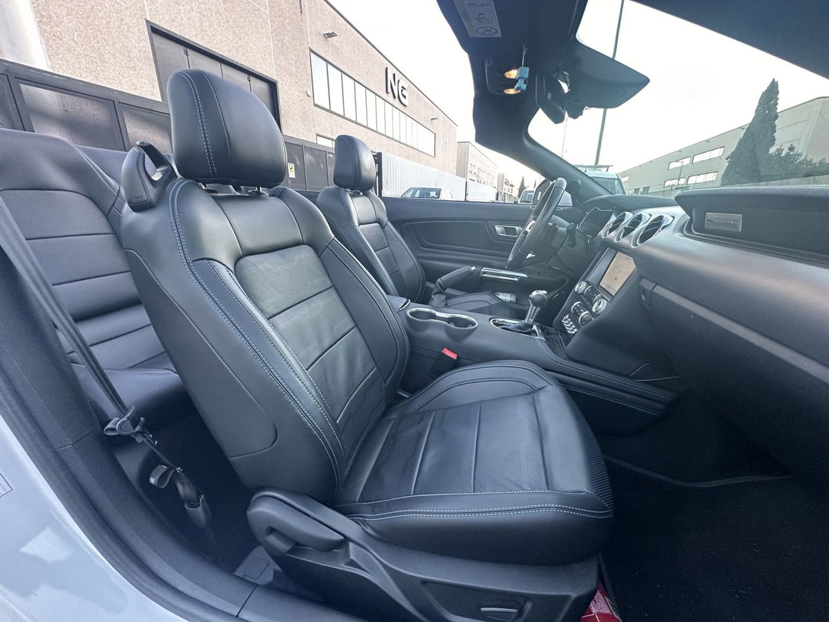 Ford Mustang Cabrio Convertible 5.0 V8 GT (20)