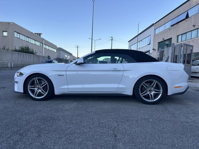 Ford Mustang Cabrio Convertible 5.0 V8 GT (3)