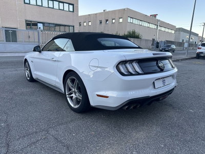 Ford Mustang Cabrio Convertible 5.0 V8 GT (4)