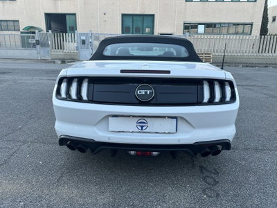 Ford Mustang Cabrio Convertible 5.0 V8 GT (5)