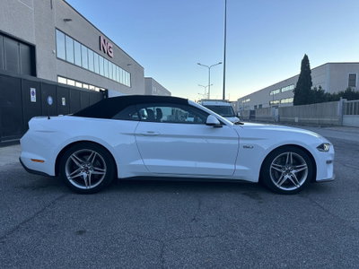 Ford Mustang Cabrio Convertible 5.0 V8 GT (7)