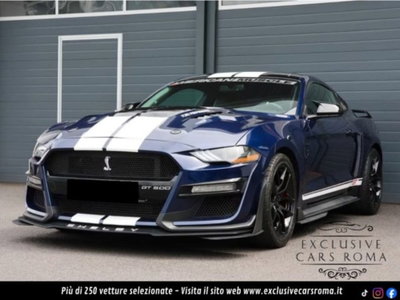 Ford Mustang Coupé Fastback 2.3 EcoBoost usata
