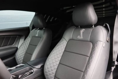Ford Mustang Coupé Fastback 2.3 EcoBoost (10)