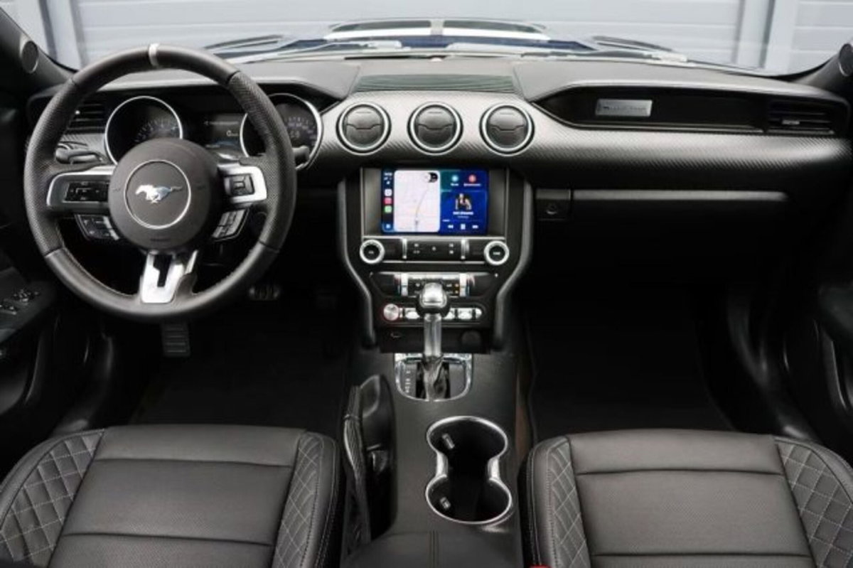 Ford Mustang Coupé Fastback 2.3 EcoBoost (13)