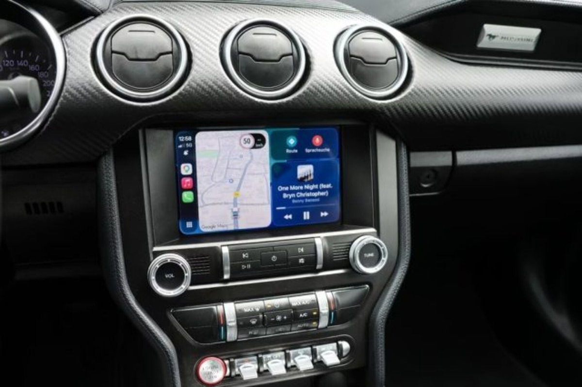 Ford Mustang Coupé Fastback 2.3 EcoBoost (14)