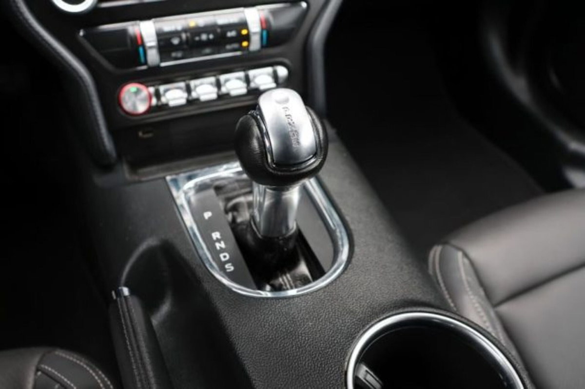 Ford Mustang Coupé Fastback 2.3 EcoBoost (15)
