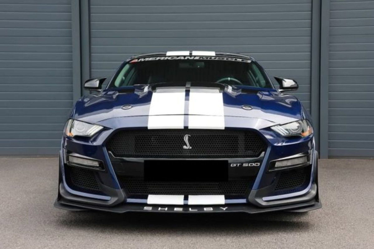 Ford Mustang Coupé Fastback 2.3 EcoBoost (2)