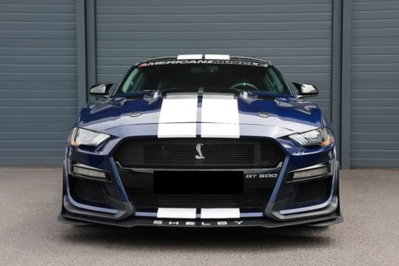 Ford Mustang Coupé Fastback 2.3 EcoBoost (2)