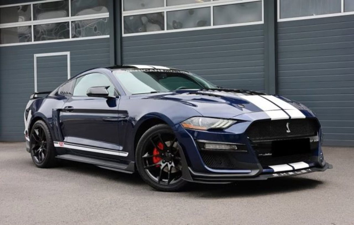 Ford Mustang Coupé Fastback 2.3 EcoBoost (3)