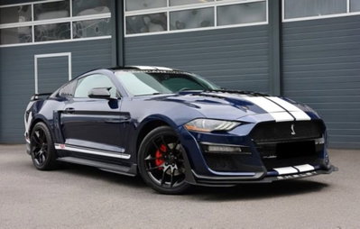 Ford Mustang Coupé Fastback 2.3 EcoBoost (3)