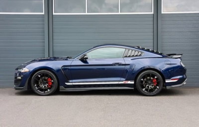 Ford Mustang Coupé Fastback 2.3 EcoBoost (4)