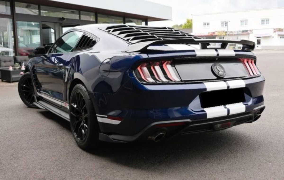 Ford Mustang Coupé Fastback 2.3 EcoBoost (5)