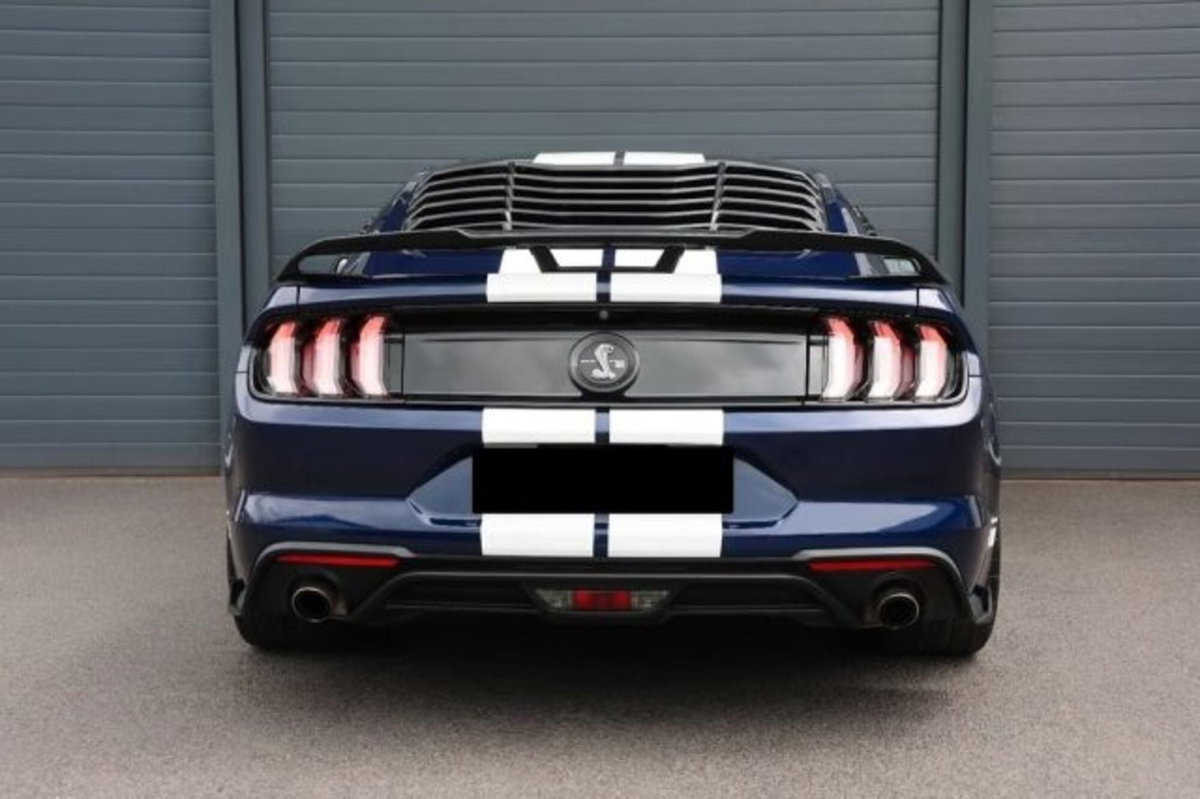 Ford Mustang Coupé Fastback 2.3 EcoBoost (6)