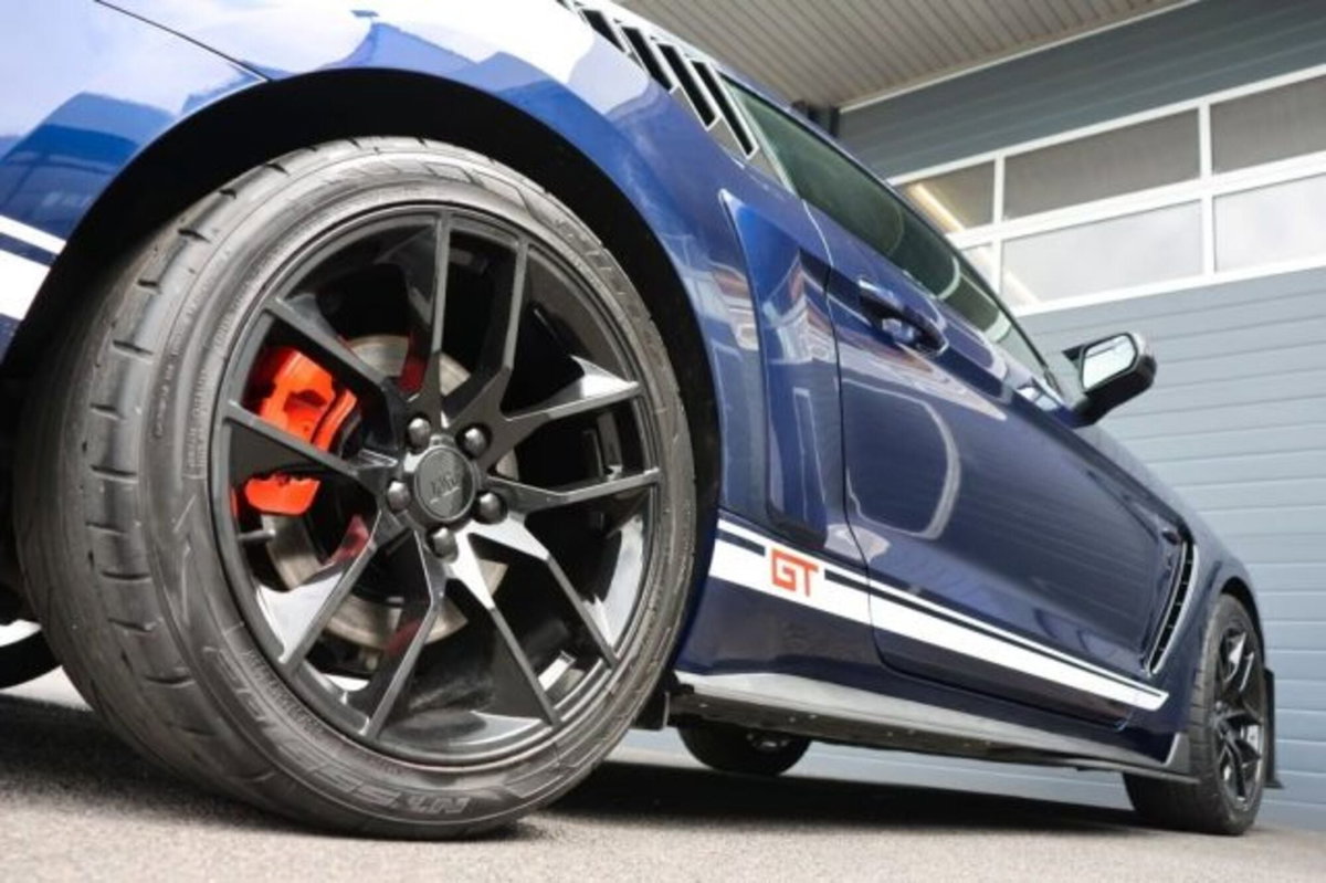 Ford Mustang Coupé Fastback 2.3 EcoBoost (8)