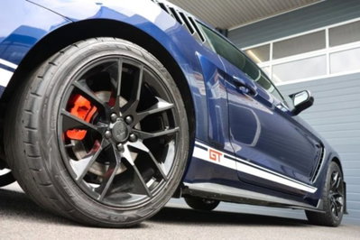 Ford Mustang Coupé Fastback 2.3 EcoBoost (8)
