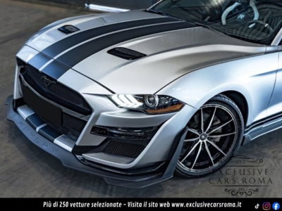 Ford Mustang Coupé Fastback 2.3 EcoBoost usata