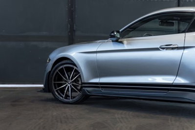 Ford Mustang Coupé Fastback 2.3 EcoBoost (10)